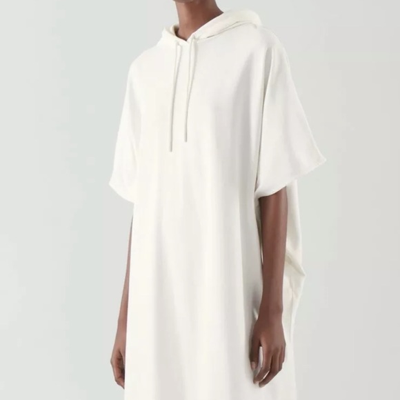 Bnwt Cos Hooded Sweatshirt Oversized 